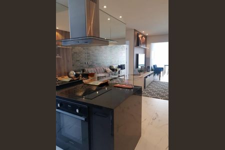 Apartamento à venda com 2 quartos, 72m² em Cambuci, São Paulo
