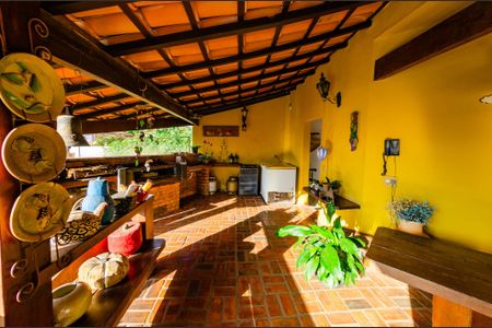 Casa à venda com 463m², 4 quartos e 2 vagasVaranda