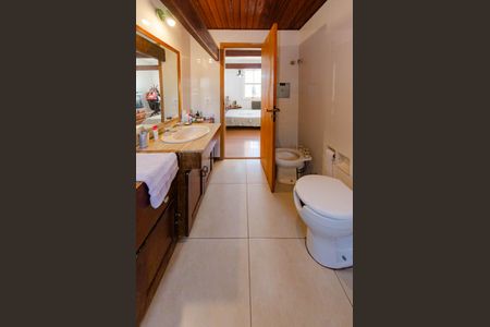 Casa à venda com 463m², 4 quartos e 2 vagasBanheiro Suíte