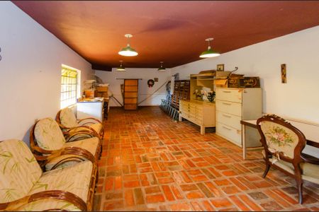 Casa à venda com 463m², 4 quartos e 2 vagasÁrea Comum - Salão