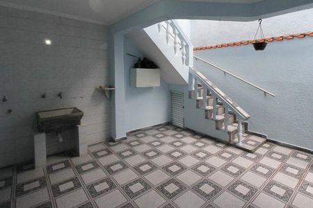 Casa para alugar com 179m², 3 quartos e 2 vagas Casa para alugar com 179m², 3 quartos e 2 vagasÁrea de Serviço