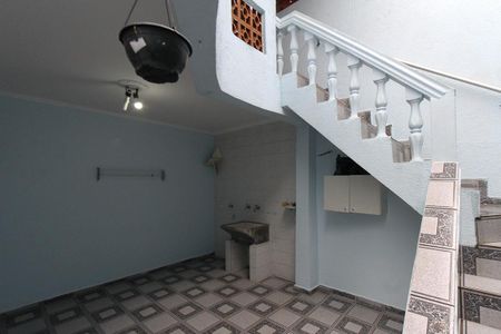 Casa para alugar com 179m², 3 quartos e 2 vagas Casa para alugar com 179m², 3 quartos e 2 vagasÁrea de Serviço