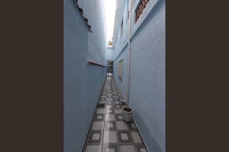 Casa para alugar com 179m², 3 quartos e 2 vagas Casa para alugar com 179m², 3 quartos e 2 vagasCorredor externo