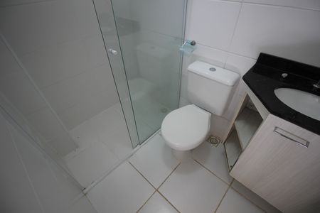 Apartamento para alugar com 96m², 3 quartos e 1 vagaBanheiro da Suíte