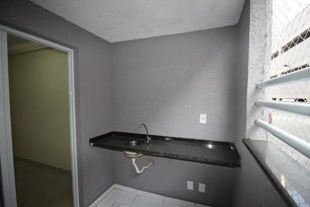 Apartamento para alugar com 96m², 3 quartos e 1 vagaVaranda gourmet