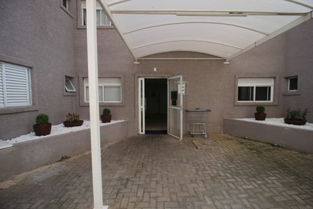 Apartamento para alugar com 96m², 3 quartos e 1 vagaFachada