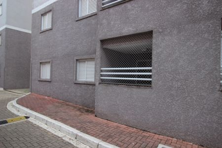 Apartamento para alugar com 96m², 3 quartos e 1 vagaFachada