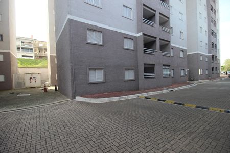 Apartamento para alugar com 96m², 3 quartos e 1 vagaFachada
