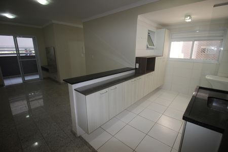 Apartamento para alugar com 96m², 3 quartos e 1 vagaCozinha