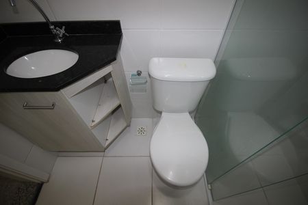Apartamento para alugar com 96m², 3 quartos e 1 vagaBanheiro