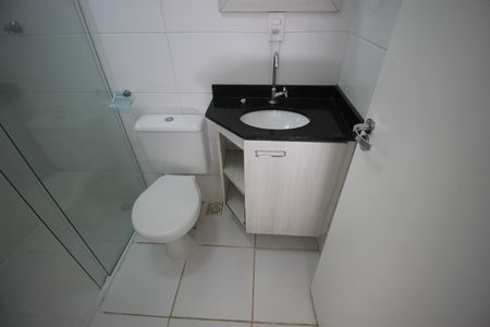 Apartamento para alugar com 96m², 3 quartos e 1 vagaBanheiro da Suíte