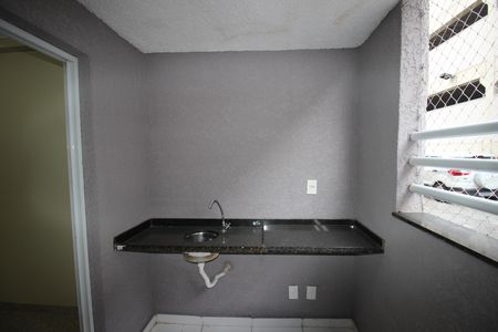 Apartamento para alugar com 96m², 3 quartos e 1 vagaVaranda gourmet