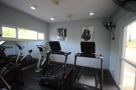Apartamento para alugar com 96m², 3 quartos e 1 vagaÁrea comum - Academia