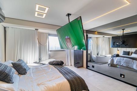 Apartamento à venda com 37m², 1 quarto e 1 vaga Apartamento à venda com 37m², 1 quarto e 1 vagaStudio