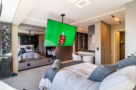 Apartamento à venda com 37m², 1 quarto e 1 vaga Apartamento à venda com 37m², 1 quarto e 1 vagaStudio