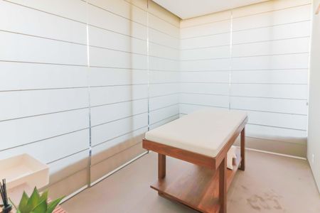 Apartamento à venda com 37m², 1 quarto e 1 vaga Apartamento à venda com 37m², 1 quarto e 1 vagaÁrea comum - Spa