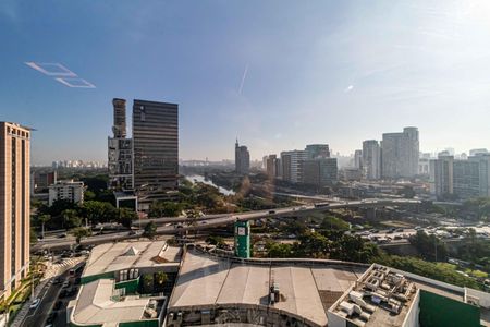 Apartamento à venda com 37m², 1 quarto e 1 vaga Apartamento à venda com 37m², 1 quarto e 1 vagaVista