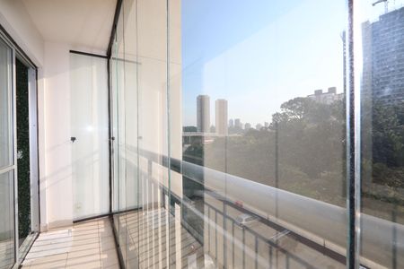 Varanda de apartamento à venda com 3 quartos, 63m² em Vila Ema, São Paulo