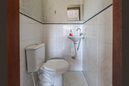 Casa para alugar com 60m², 1 quarto e sem vagaBanheiro