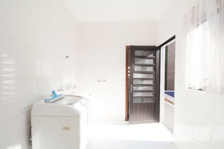 Casa à venda com 499m², 3 quartos e 6 vagasÁrea de Serviço