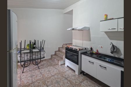 Casa à venda com 310m², 6 quartos e sem vaga Casa à venda com 310m², 6 quartos e sem vaga Cozinha 6