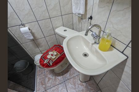 Casa à venda com 310m², 6 quartos e sem vaga Casa à venda com 310m², 6 quartos e sem vagaBanheiro 6