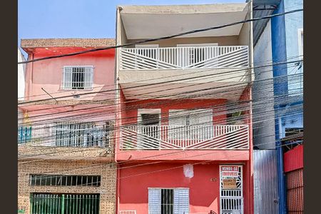 Casa à venda com 310m², 6 quartos e sem vaga Casa à venda com 310m², 6 quartos e sem vagaFachada