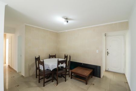 Apartamento à venda com 127m², 3 quartos e 3 vagasSala