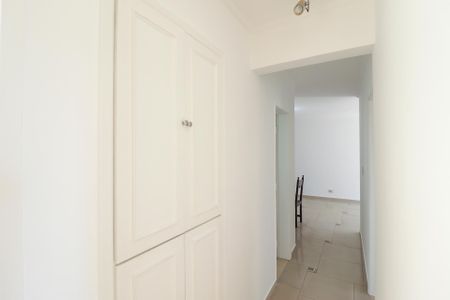 Apartamento à venda com 127m², 3 quartos e 3 vagasCorredor