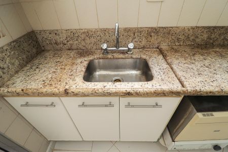 Apartamento à venda com 127m², 3 quartos e 3 vagasCozinha