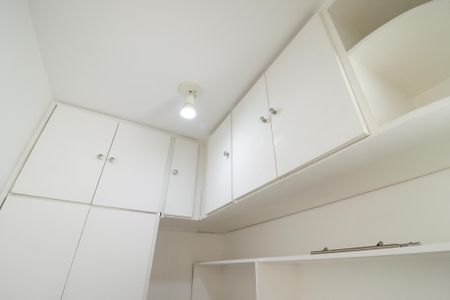 Apartamento à venda com 127m², 3 quartos e 3 vagasBanheiro de Serviço