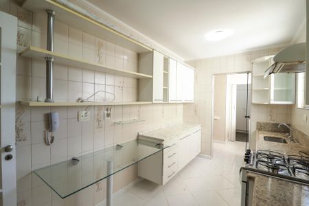 Apartamento à venda com 127m², 3 quartos e 3 vagasCozinha