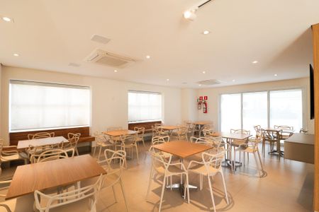 Apartamento à venda com 127m², 3 quartos e 3 vagasSalão de Festas