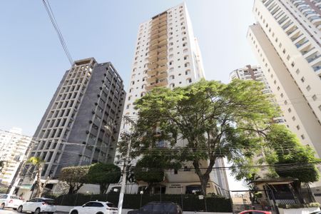 Apartamento à venda com 127m², 3 quartos e 3 vagasFachada