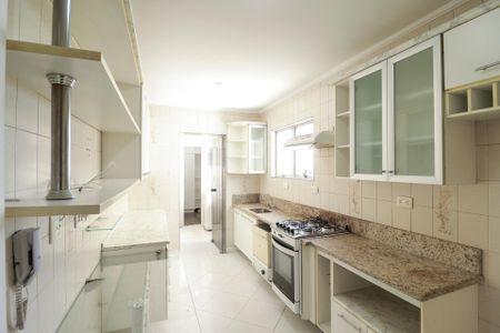 Apartamento à venda com 127m², 3 quartos e 3 vagasCozinha