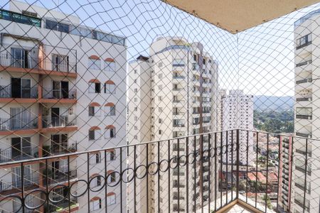 Apartamento à venda com 127m², 3 quartos e 3 vagasVaranda