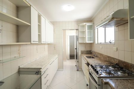 Apartamento à venda com 127m², 3 quartos e 3 vagasCozinha