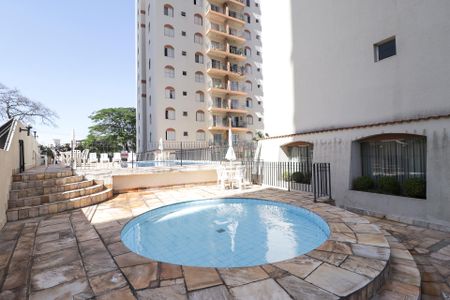 Apartamento à venda com 127m², 3 quartos e 3 vagasPiscina