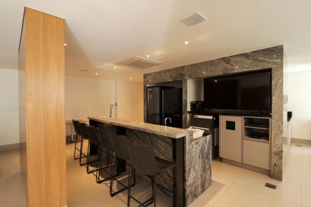 Apartamento à venda com 127m², 3 quartos e 3 vagasSalão de Festas