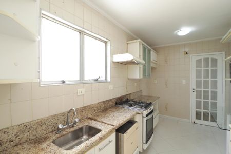 Apartamento à venda com 127m², 3 quartos e 3 vagasCozinha
