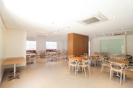 Apartamento à venda com 127m², 3 quartos e 3 vagasSalão de Festas