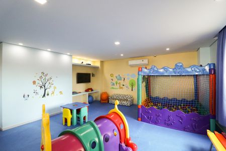 Apartamento à venda com 127m², 3 quartos e 3 vagasBrinquedoteca