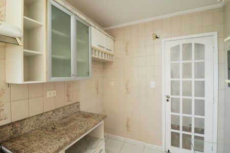 Apartamento à venda com 127m², 3 quartos e 3 vagasCozinha