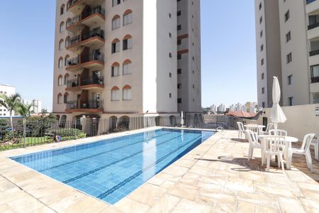 Apartamento à venda com 127m², 3 quartos e 3 vagasPiscina