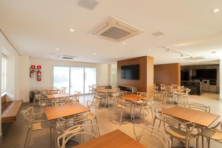 Apartamento à venda com 127m², 3 quartos e 3 vagasSalão de Festas