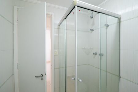 Apartamento à venda com 127m², 3 quartos e 3 vagasBanheiro Social