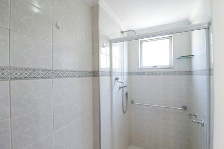 Apartamento à venda com 127m², 3 quartos e 3 vagasBanheiro da Suíte