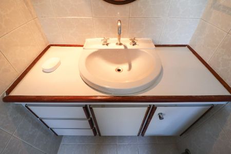 Apartamento à venda com 127m², 3 quartos e 3 vagasBanheiro da Suíte