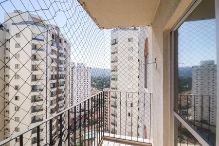 Apartamento à venda com 127m², 3 quartos e 3 vagasVaranda