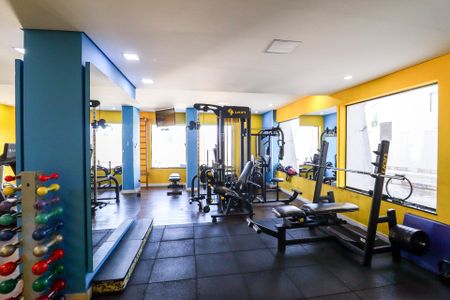 Apartamento à venda com 127m², 3 quartos e 3 vagasAcademia